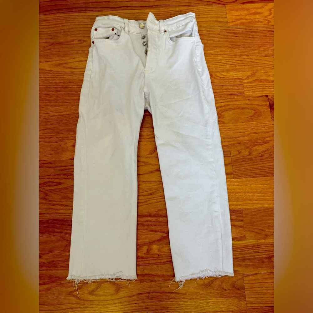 Zara jeans
